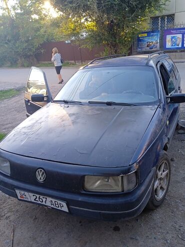 фольксваген с пробегом: Volkswagen Passat: 1992 г., 0.2 л, Механика, Бензин, Универсал