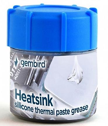 Termalna pasta TG-G15-02 Gembird, 15g, srebrna NOVO U ORIGINALNOM