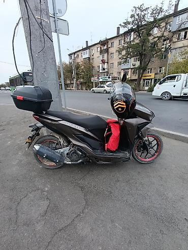 скутер сузуки 125 кубов: Suzuki, 150 куб. см, Бензин, Б/у — 1