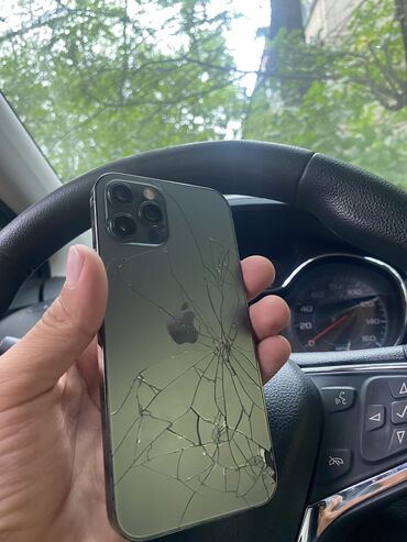 оперативная память 4 гб ddr3: IPhone 12 Pro, Колдонулган, 128 ГБ, 76 %