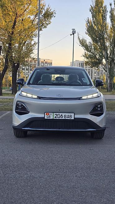 neto l: Changan Qiyuan Q05: 2026 г., Автомат, Электромобиль, Кроссовер — 2