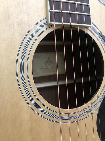 Гитары: **Новая акустическая гитара Kepma D1C + чехол и каподастр** Продаю — 8