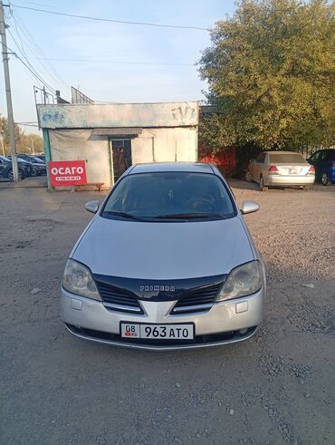 бампер на хундай соната: Nissan Primera: 2003 г., 2 л, Вариатор, Бензин, Седан
