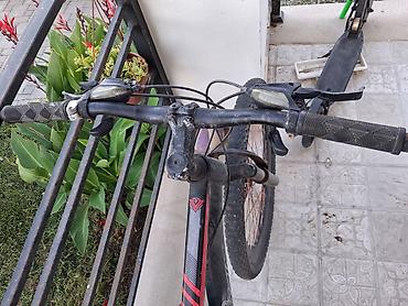velo disk: VeloSprit V-860 dağ velosipedi - Çərçivə: alüminium alaşımlı, V-860 — 2