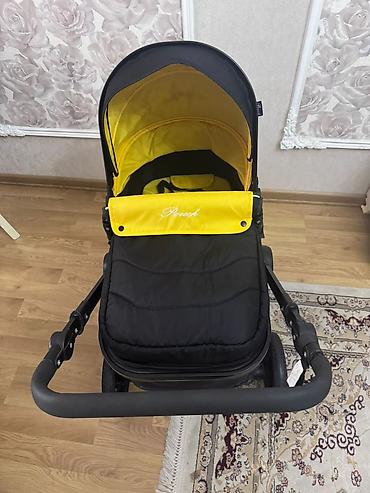Коляски: Pouch kalyaska 100 azn tecili satilir hec bir prablemi yoxdu demek — 5