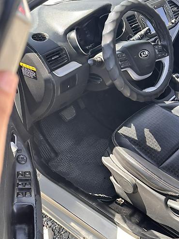 рулевой гур: Kia Morning: 2016 г., Автомат, Бензин — 1