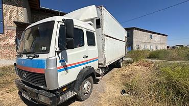 Коммерческий транспорт: Грузовик, Mercedes-Benz, Стандарт, 6 т, Б/у — 2