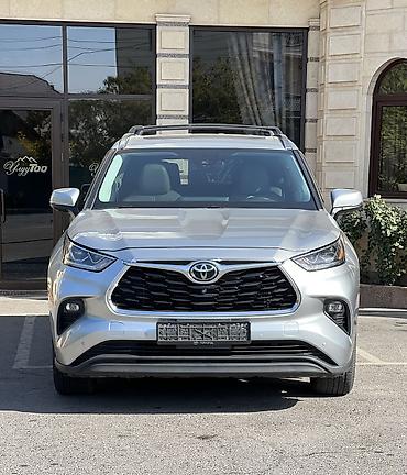 хайлендер 2022 цена бишкек: Toyota Highlander: 2021 г., 3.5 л, Автомат, Бензин, Кроссовер — 3