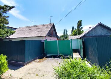 Продажа домов: Дом, 50 м², 3 комнаты, Агентство недвижимости, Старый ремонт — 2