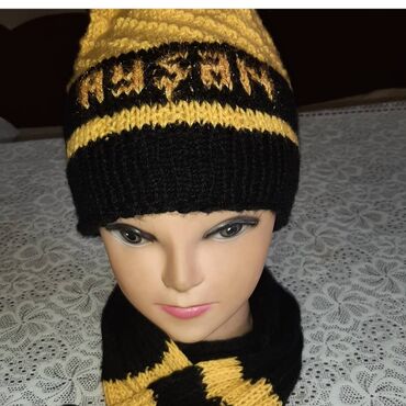 Baş geyimləri: Üzərində ad və hərflər yazılmış papaqların sifarişi qəbul olunur — 17