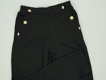 sapa jeans: Spodnie materiałowe damskie, rozmiar XS — 1