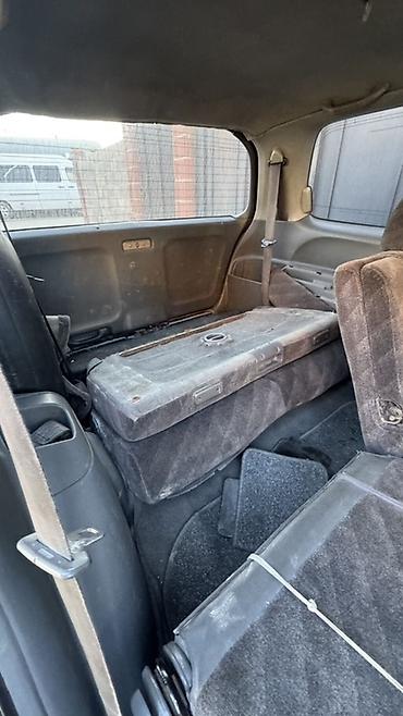 Honda: Honda Odyssey: 1998 г., Газ — 6