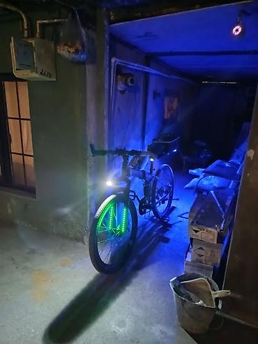 BMX velosipedlər: STRİM 26 lıq Heç bir problemi yoxdu ideal vəziyyətdədir. Əlaqə üçün — 16