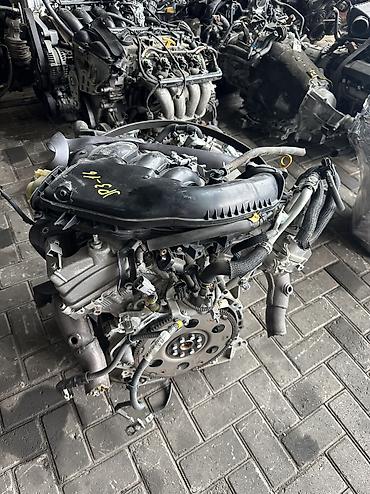 мотор 5vz fe: Бензиновый мотор Toyota 2007 г., 2.5 л, Б/у, Оригинал, Япония — 2