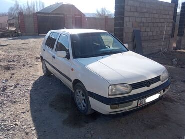 Volkswagen: Volkswagen Golf GTI: 1992 г., 1.8 л, Механика, Бензин, Хэтчбэк