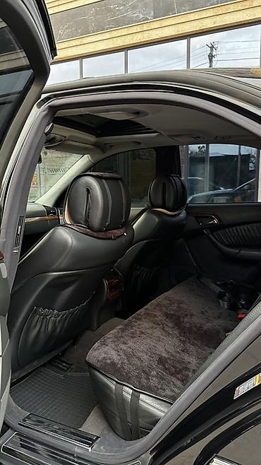 mersedes e class: Mercedes-Benz S-Class: 2004 г., 5 л, Автомат, Бензин, Седан — 10