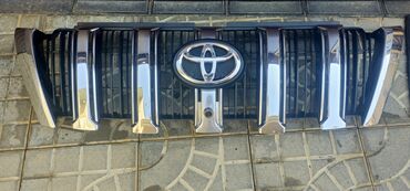 toyota azərbaycan: Salam. 2014 pradosunun ustunden goturlenen original obisovkadi