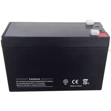 grejaci za stopala na baterije: Brand: EuroPower |x|x Model: Baterija za UPS EuroPower ES12-9 12V 9Ah