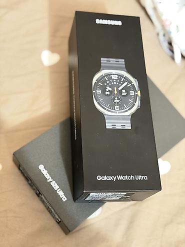 galaxy watch active 2 цена: Ultra gen2. 47 mm . 64 гигабайт Пользуюсь месяц, продам студенту — 8