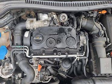 akumulator paracin: PASSAT B6 MOTOR 2.0 TDI 8V ZA VOLKSWAGEN PASSAT B6 OD 2005. DO 2010 — 1
