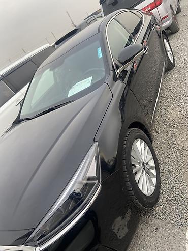 лобовое к5: Kia K7: 2018 г., 3 л, Автомат, Газ, Седан — 2