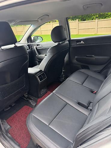zil 130: Kia Sportage: 2018 г., 2 л, Автомат, Дизель, Кроссовер — 5