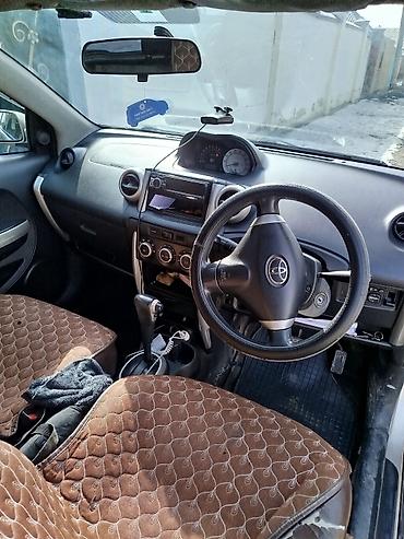 голы 3 купе: Toyota Ist: 2003 г., 1.3 л, Автомат, Бензин, Хэтчбэк — 4