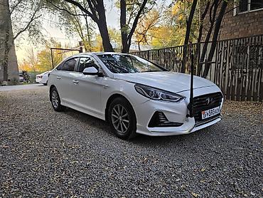 газ 53 размер шин: Hyundai Sonata: 2018 г., 2 л, Автомат, Газ, Седан — 3