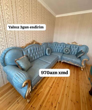 yagmur mebel instagram: Künc divan, Yeni, Şəhərdaxili pulsuz çatdırılma