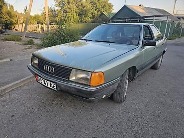 туманик ауди: Audi 100: 1984 г., 1.8 л, Механика, Бензин, Седан — 4