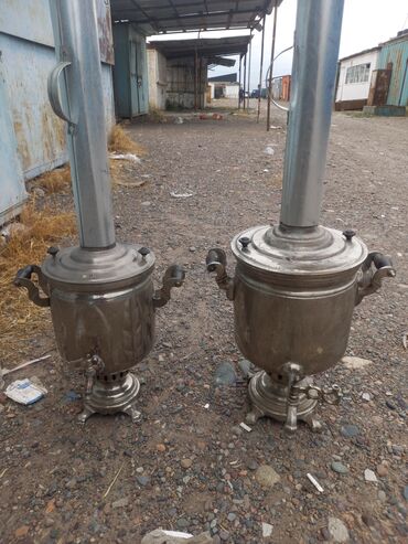 масляный обогреватель б у: Самовар, Б/у, Самовывоз at lalafo.kg масляный обогреватель б у: Самовар, Б/у, Самовывоз