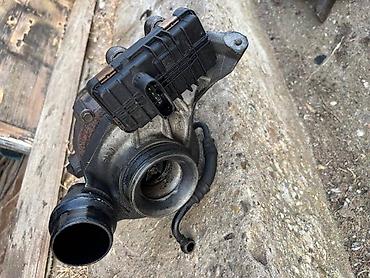 peda gp 50: TURBINA F10,11 184KS ZA BMW SERIJA 5 | Na stanju novi i polovni — 2