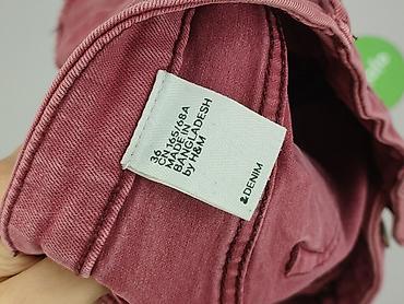 jean shorts: H&M, Szorty damskie, rozmiar S — 4