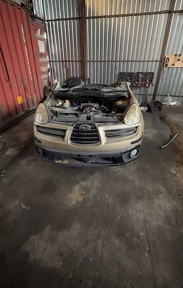 на субару трибека: Запчасти на SUBARU TRIBECA B9 — 2