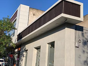 bağ sulama sistemleri: Metal karkaslı dəmir konstruksiya və üstü profnastil örtülü səviyyəli — 7