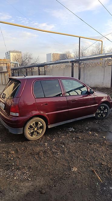 Honda: Honda Logo: 2000 г., 1.3 л, Вариатор, Бензин — 4