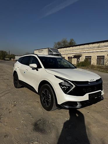 low ll: Kia Sportage: 2021 г., 2 л, Автомат, Дизель, Кроссовер — 2