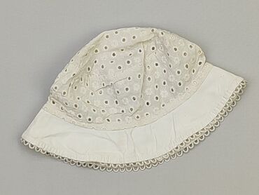 wełniana czapka dziecięca: Kapelusz, 2-3 lat, 50-51 cm, stan - Zadowalający