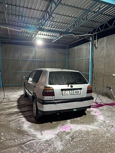 golf: Volkswagen Golf: 1992 г., 1.8 л, Механика, Бензин, Хэтчбэк — 9