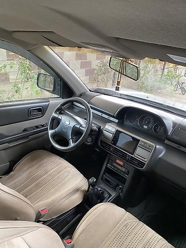 сапок 2 скат: Nissan X-Trail: 2003 г., 2.2 л, Механика, Дизель, Кроссовер — 7