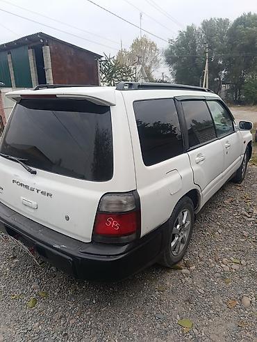 субару р2: Subaru Forester: 1998 г., 2 л, Автомат, Бензин, Универсал — 1