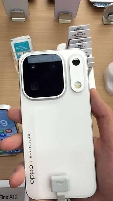 mibro gs pro: Oppo Find X9 Ultra, Новый, 512 ГБ, цвет - Белый, 2 SIM — 1