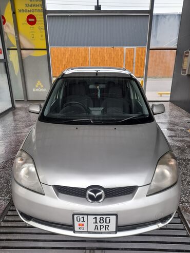 mazda verisa: Mazda Demio: 2005 г., 1.3 л, Автомат, Бензин, Хэтчбэк