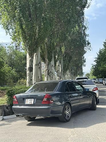 брелок мерседес: Mercedes-Benz C-Class: 1999 г., 2.4 л, Автомат, Бензин, Седан — 6