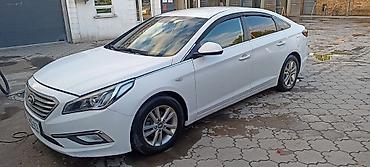 мотор нексия 1: Hyundai Sonata: 2016 г., 0.2 л, Автомат, Бензин, Седан — 3