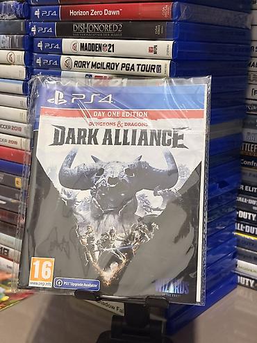 öd daşı satılır: Ps4 diskləri hər biri uyğun qiymətdədir. Salafanda olanlar upakofkadır — 9
