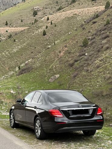 скупка авто в любом состоянии: Mercedes-Benz E-Class: 2019 г., 2 л, Автомат, Дизель, Седан