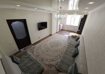 Продажа квартир: 2 комнаты, 62 м², Элитка, 3 этаж, Дизайнерский ремонт at lalafo.kg — 4 Продажа квартир: 2 комнаты, 62 м², Элитка, 3 этаж, Дизайнерский ремонт — 4