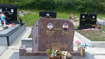 Usluge u domaćinstvu: Akcija spomenika . Sve od granita — 12