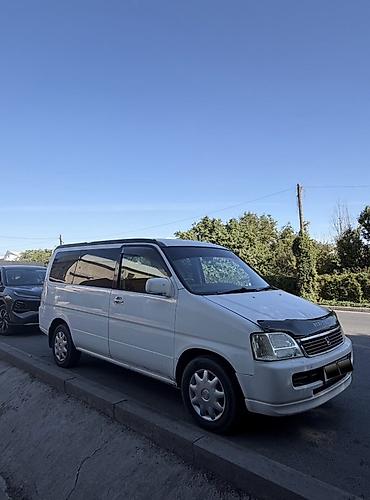 honda frid: Honda Stepwgn: 2001 г., 2 л, Автомат, Бензин, Минивэн — 3